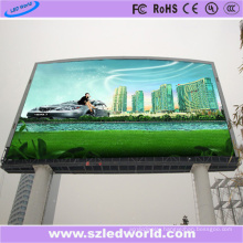 1/2 Scan Outdoor P10 Full Color LED Display Panel for Advertising